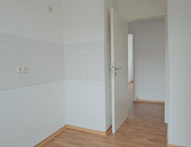 modernisierte 3-Zimmer-Wohnung mit Balkon - Photo 1