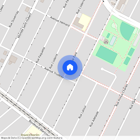 3863 Rue Paré, Longueuil, Longueuil, Montérégie, J3Y 6C6