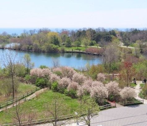 For Lease - 59 Annie Craig Drive Unit# 403, Toronto, Ontario - Photo 1