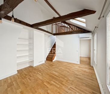 Charmant appartement rénové avec climatisation et poutres apparentes - Photo 5