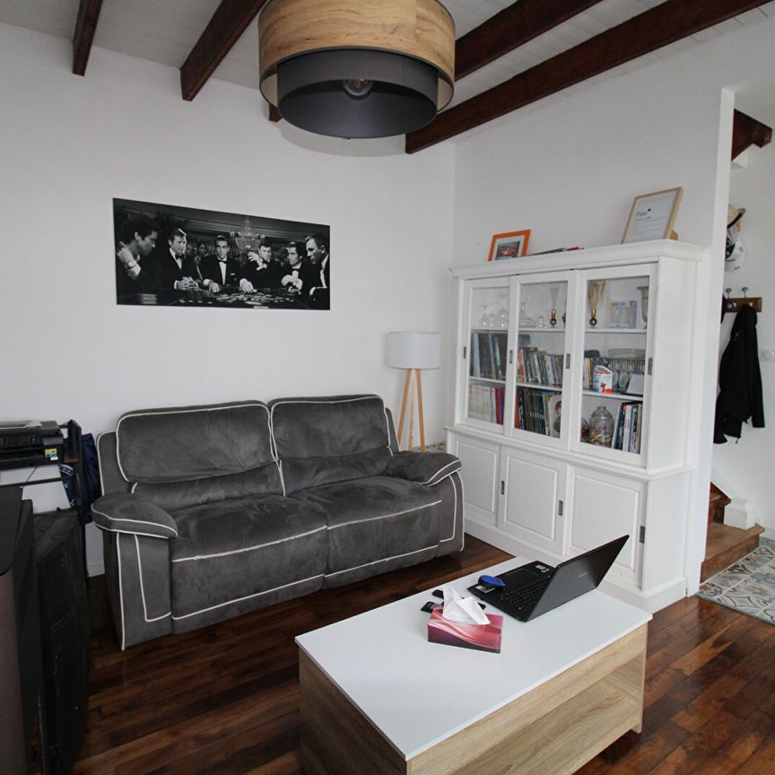 Location Maison 3 pièces 65m² - Photo 1