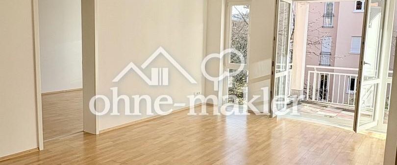 Terrassen 2-Zimmer-Wohnung, zentral aber ruhig mit Wohlfühlcharakter in Laim - Foto 1