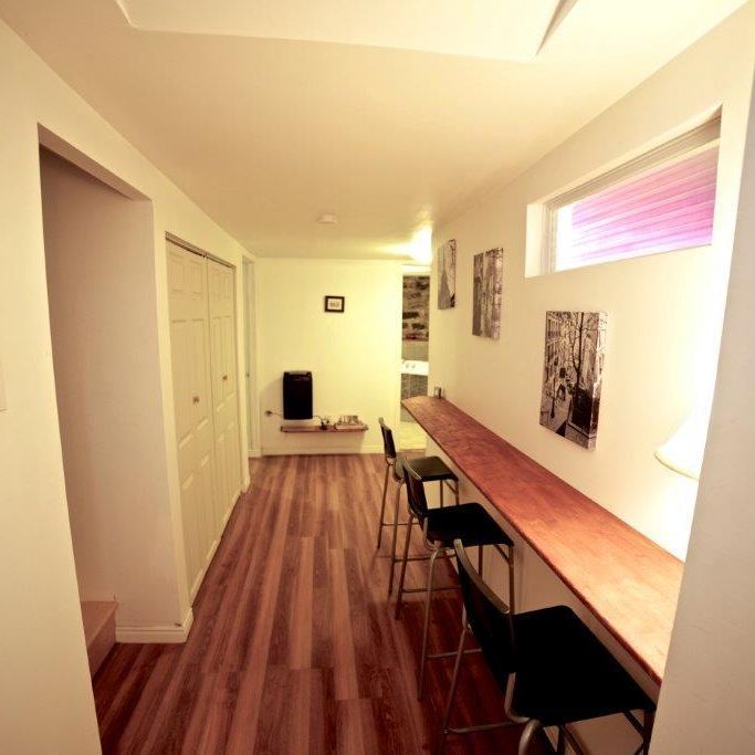4-1/2 Rénové 2 chambre très bien Situé a Limoiou - Photo 1