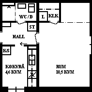 Stipendiegränd 14 F - Foto 2