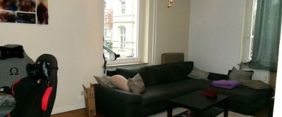 Östliches Ringgebiet, 2 Zimmer Altbau Wohnung - Foto 1