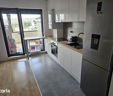Domenii-Arcadia-5/7-parcare subsol,mobilat, utilat modern,700 € ANAF - Fotografie 1