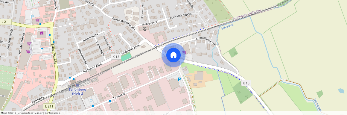 Große Mühlenstr., 24217, Große Mühlenstr.    Schönberg