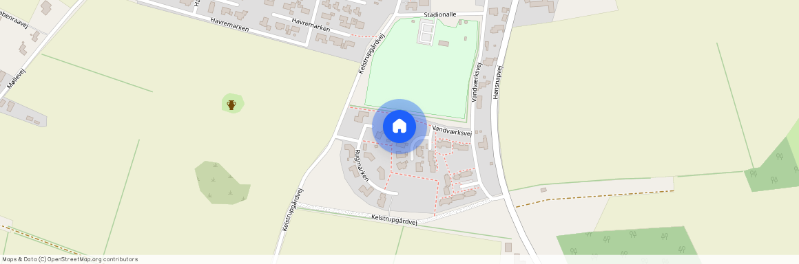 Vandværksvej, 10 A, 6340, Kruså