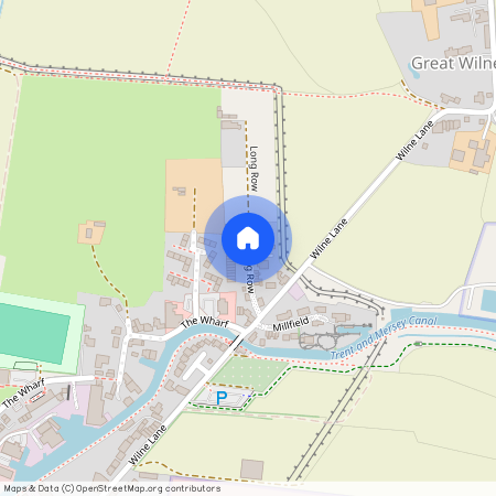 Long Row, Shardlow, DE72 2HE