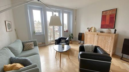 4 Zimmer-Wohnung in La Chaux-de-Fonds (NE), möbliert, auf Zeit - Photo 3