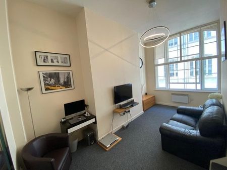 The Albany, Old Hall St L3 - Photo 4