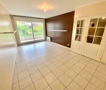 A LOUER VILLEURBANNE - T2 de 51.16 m² - 92 RUE EDOUARD VAILLANT - Photo 2