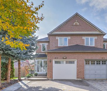 For Lease - 83 Formosa Drive, Richmond Hill, Ontario - Photo 5