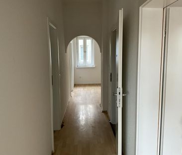 Geräumige 3-Zimmer-Wohnung mit Gartennutzung und für den sofortigen... - Photo 1