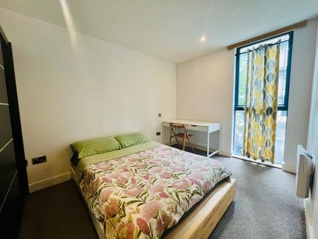 Room in a Shared Flat, North Bank, S3 - Photo 3