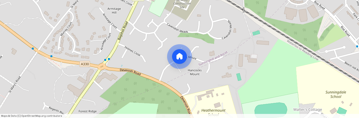 Stonehill Gate, Hancocks Mount, Sunningdale, Berkshire, SL5