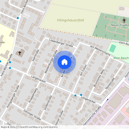 An der Hängebank 10, 30890, Barsinghausen