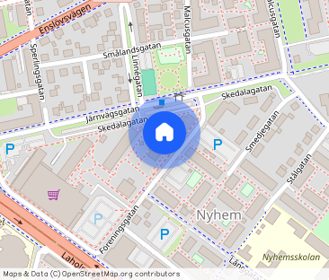 Järnvägsgatan 10 C - Foto 1