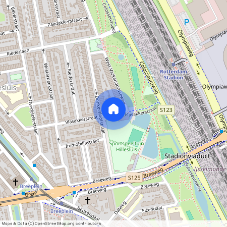 Hillesluis, 3074 WT, Vlasakkerstraat, Rotterdam