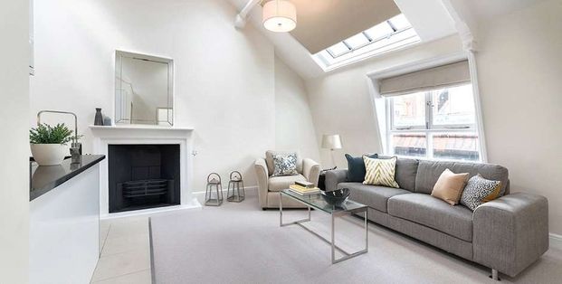 A beautifully presented apartment ideally located just off Oxford Street - Photo 1