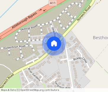 Norwich Road, Attleborough, NR17 - Photo 1