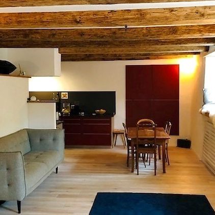 1½ Zimmer-Wohnung in Wädenswil (ZH), möbliert, auf Zeit - Foto 1