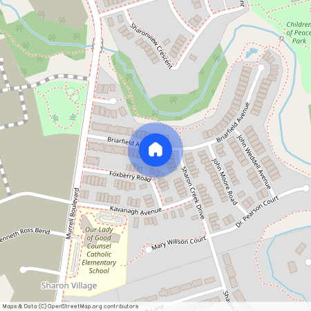 39 BRIARFIELD AVENUE, East Gwillimbury, Sharon