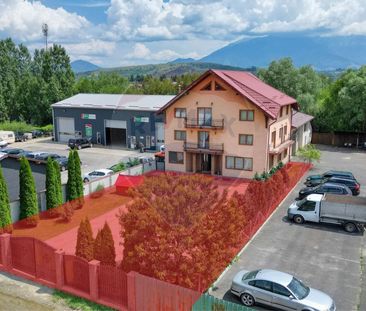 Vilă de închiriat în Zărnești – 9 camere, ideală ... - Fotografie 4