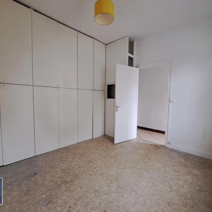 Appartement à louer 3 pièces 61m² - Photo 1