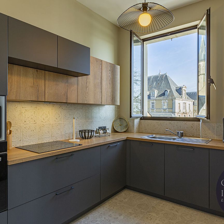 Location Appartement Meublé de Standing Blois - Photo 1