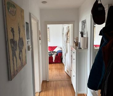 Zwischenmiete Februar 65m2 Nähe Harras - Photo 4