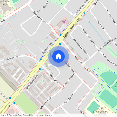 4982 Maxine Place, Mississauga