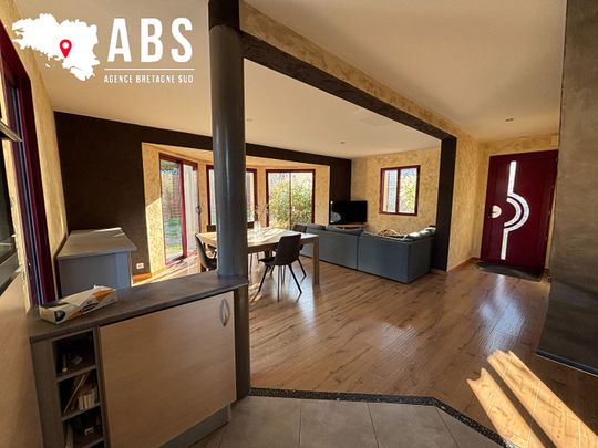 Location Maison 5 pièces 112m² - Photo 1