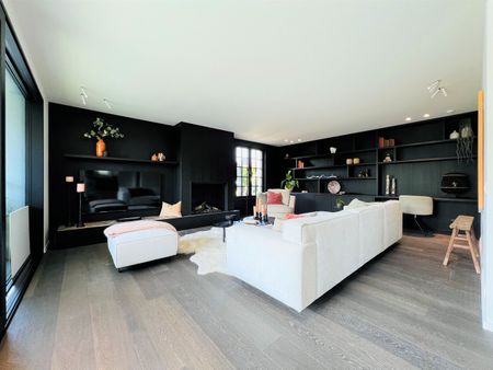 Alleenstaande villa gelegen aan de rand van het Zoute. - Photo 5