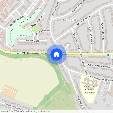 8 Potternewton Mount, Leeds LS7