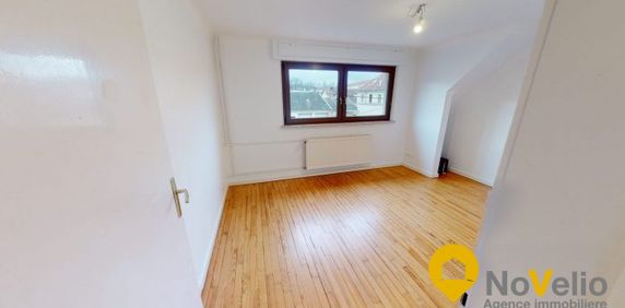 Appartement T3 avec Jardin à Forbach ! - Photo 2