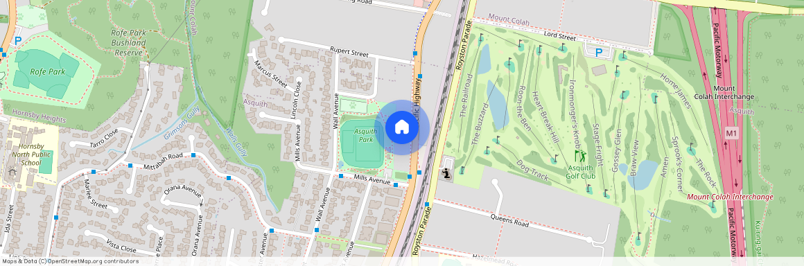 4/461–473 Pacific Highway, NSW 2077, Asquith