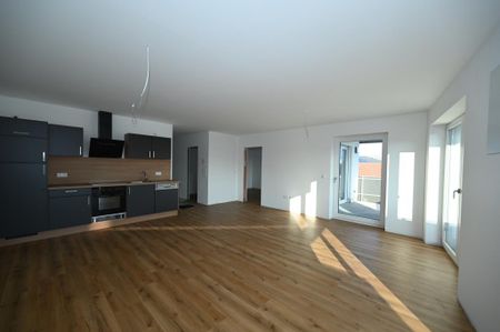 Neubau-Erstbezug! Hochwertige 4-Zimmer-Wohnung mit Top-Ausstattung! Seubersdorf - Zentral - Photo 4