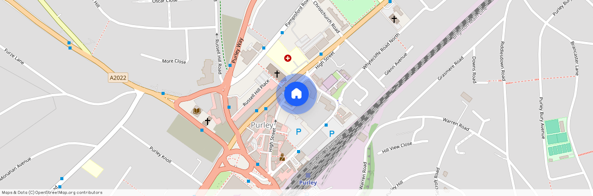 Woburn Avenue, Purley, Surrey, CR8