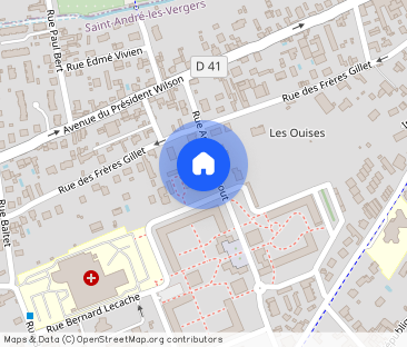 Location Appartement 3 pièces 57m² ST ANDRE LES VERGERS 10120 - Photo 1