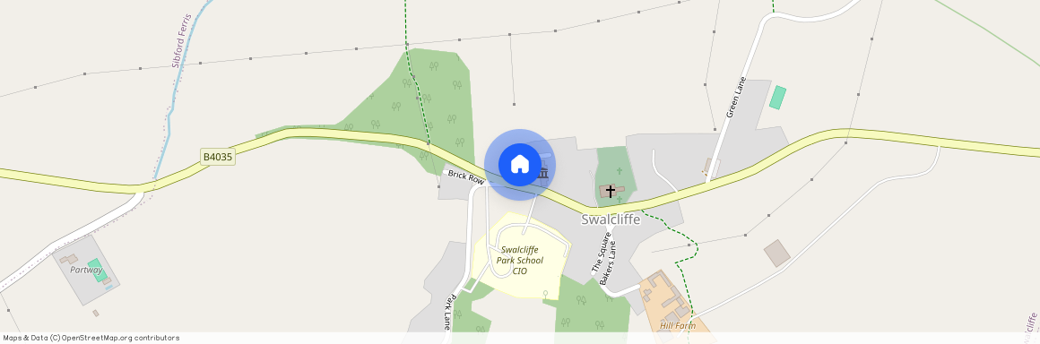 The Tithings, Swalcliffe, OXON, OX15