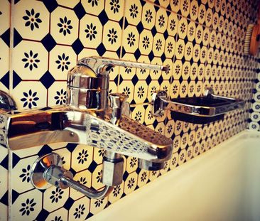 4-ROOM APARTMENT IN ZURICH – KREIS 7 FLUNTERN, FURNISHED, TEMPORARY - Foto 6