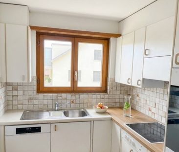 3.5 Zimmer, 91 m², 1. Stock - Photo 2