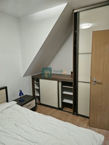 Prenájom 2 izbový byt, zariadený, balkón, Martinák - Južná ul. – Fotografia 3