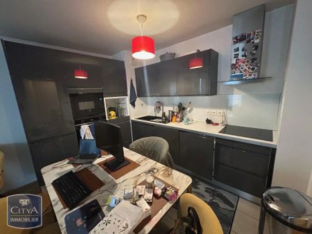 Appartement à louer 3 pièces 62.01m² - Photo 5