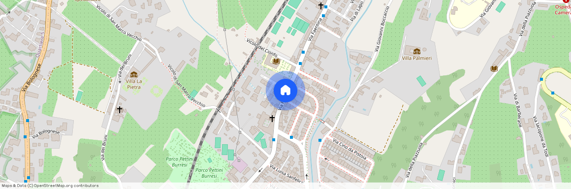 Via Faentina, Florence, Tuscany 50133