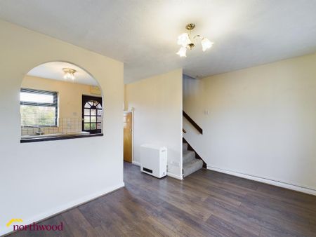 1 bedroom terraced house to rent - Photo 5