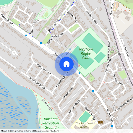 19 Paternoster House, Exeter