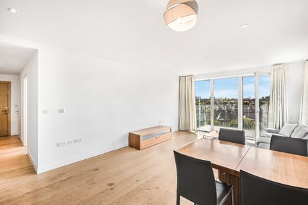 2 Bed Flat, Westbourne Apartments, SW6 - Photo 4