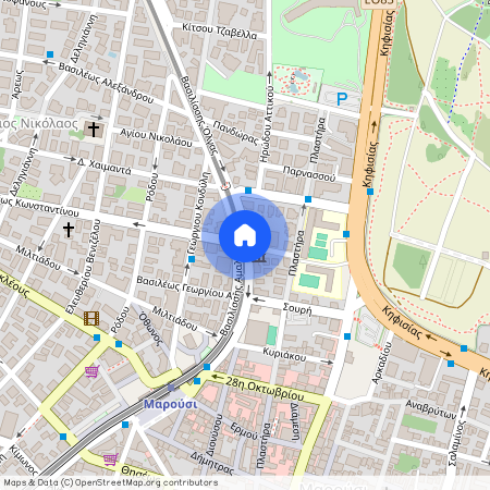 Μαρούσι (Κέντρο)